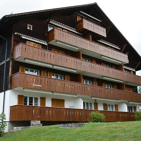 Apartamento Apartment Suzanne Schonried